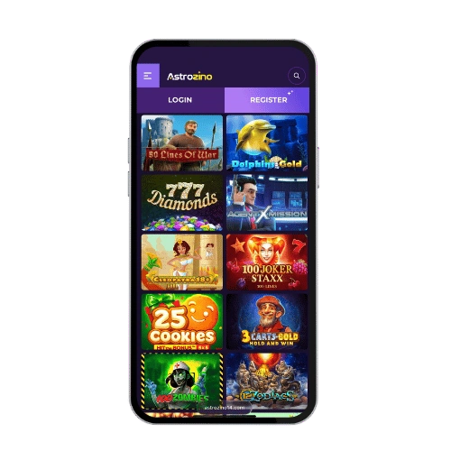 Astrozino casino apk